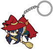 фотография Witch Craft Works Tsumamare Pinched Keychain: Kagari