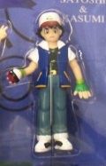 главная фотография Pocket Monsters Characters World Vol.2: Satoshi