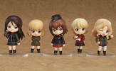 фотография Nendoroid Petite Girls und Panzer: Kay