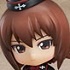 Nendoroid Petite Girls und Panzer: Maho Nishizumi