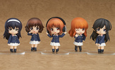 фотография Nendoroid Petite Girls und Panzer: Takebe Saori