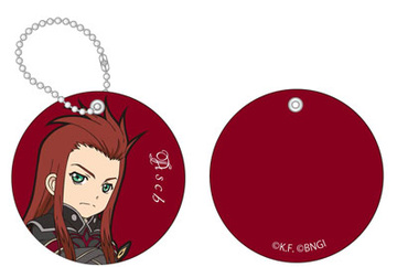 главная фотография Tales of Series SD Slide Mirror Charm: Asch