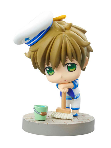 главная фотография Petit Chara Land - Free! Puchitto Marine Style Hen: Makoto Tachibana