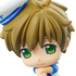 Petit Chara Land - Free! Puchitto Marine Style Hen: Makoto Tachibana