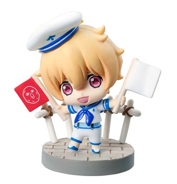 главная фотография Petit Chara Land - Free! Puchitto Marine Style Hen: Nagisa Hazuki