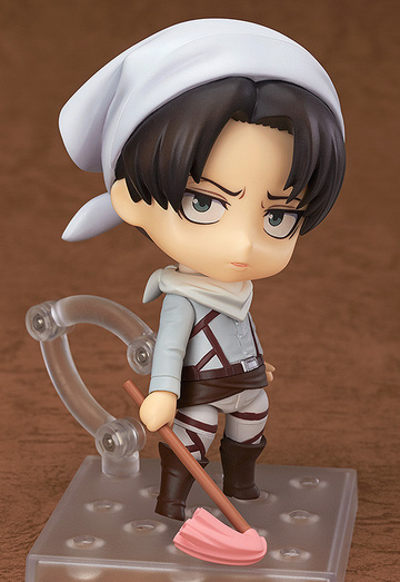 главная фотография Nendoroid Levi Cleaning ver.