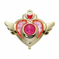 главная фотография Bishoujo Senshi Sailor Moon Henshin Compact Mirror: Crisis Moon Compact