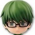 Kuroko no Basket ~Natsuyasumi~ Chibi Kyun-Chara Vol.2: Midorima Shintarou