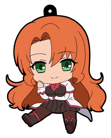 главная фотография Dragonar Academy Petanko Trading Rubber Strap: Rebecca Randall