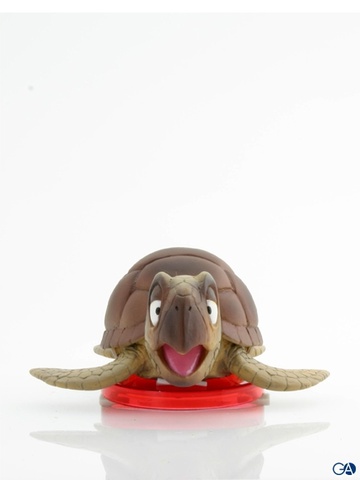 главная фотография Dragon Ball World Collectable Figure vol.1: Turtle