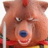 Dragon Ball World Collectable Figure vol.1: Kuma Mercenary