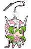 фотография Saint Seiya Lotteria Limited Original Iphone Jack Plug Rubber Strap: Andromeda Shun