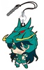 фотография Saint Seiya Lotteria Limited Original Iphone Jack Plug Rubber Strap: Dragon Shiryu