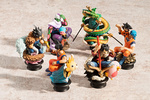 фотография Chess Piece Collection R Strong 9 Special Collaboration Set: Goku & Toriko