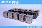 фотография JBOX Gold Bronze Saints: Andromeda Clothbox
