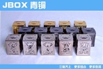 фотография JBOX Gold Bronze Saints: Andromeda Clothbox
