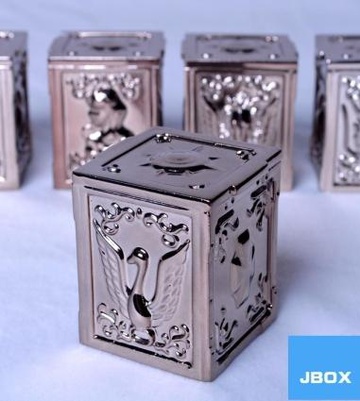 главная фотография JBOX Bronze Saints: Cygnus Clothbox