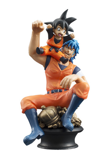 главная фотография Chess Piece Collection R Strong 9 Special Collaboration Set: Goku & Toriko