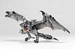 фотография Revoltech Yamaguchi Series No.121EX Silver Rathalos