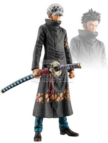 главная фотография The Grandline Men DXF Figure vol.18 Trafalgar Law