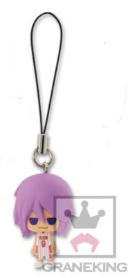 главная фотография Kuroko no Basket 1point mascot vol.1: Murasakibara Atsushi