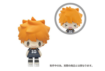 главная фотография Koedarize Haikyuu!!: Hinata Shouyou
