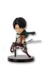 фотография Shingeki no Kyojin World Collectable Figure vol.1: Levi