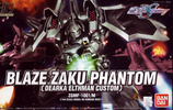 фотография HG ZGMF-1001/M Blaze ZAKU Phantom Dearka Elthman Custom