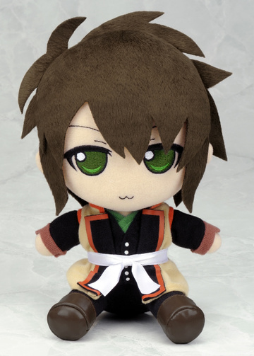 главная фотография Hakuouki Plushie Series 19: Okita Souji Western Clothing Ver.