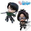 фотография Ichiban Kuji Shingeki no Kyojin ~Tobe! Chousa Heidan!!~: Levi Chibi Kyun-Chara