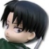 Ichiban Kuji Shingeki no Kyojin ~Tobe! Chousa Heidan!!~: Levi Chibi Kyun-Chara