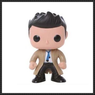 главная фотография POP! Television #95 Castiel