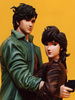 фотография Orient Hero Series Ryo and Kaori