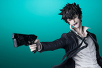 фотография mensHdge technical statue No.1 PSYCHO‐PASS Kougami Shinya