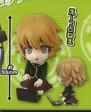 главная фотография Deformed Figure Series Dangan Ronpa: The Animation: Fujisaki Chihiro