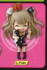 фотография Deformed Figure Series Dangan Ronpa: The Animation: Enoshima Junko Rare Ver.