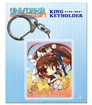 главная фотография Little Busters! Card Mission King Keyholder: Rin Natsume