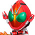 Deformeister Petit - Kamen Rider Fourze -Fourze Kita-!: Kamen Rider Fourze Fire States