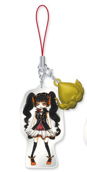главная фотография Hozuki no Reitetsu Metal Strap Part.4: Miki (cat kyonshi)