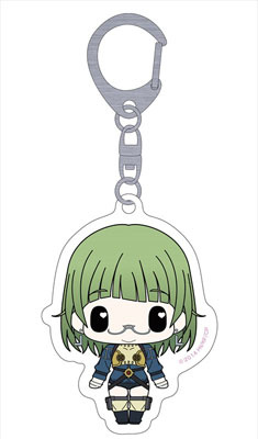 главная фотография Hitsugi no Chaika Acrylic Keychain: Zuita Brusasco