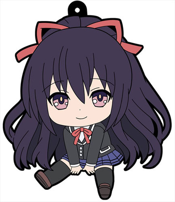 главная фотография Date A Live II Petanko Trading Rubber Strap Tohka Yatogami