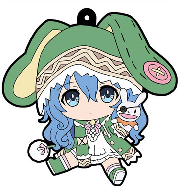 главная фотография Date A Live II Petanko Trading Rubber Strap Yoshino