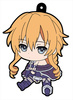 фотография Date A Live II Petanko Trading Rubber Strap Yuzuru Yamai