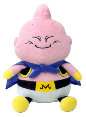 главная фотография Dragon Ball Z Kai Mini Plushie Cushion: Majin Buu