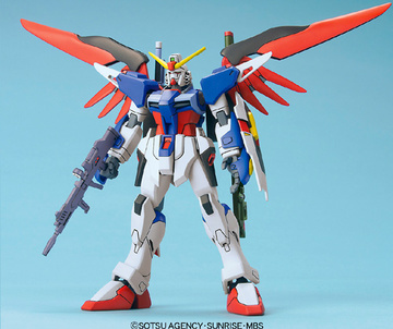 главная фотография Collection Series ZGMF-X42S Destiny Gundam