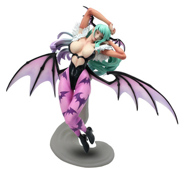 главная фотография Capcom Figure Builder Creator's Model Morrigan Aensland