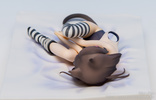 фотография Kantoku Illustration Collection Figure Tsutsukakushi Tsukiko