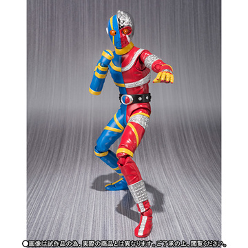 главная фотография S.H.Figuarts Kikaider