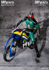 фотография S.H.Figuarts: Kamen Rider Black RX Renewal ver.