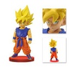 фотография Dragon Ball Z World Collectable Figure vol.4: Son Goku Super Saiyan